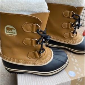 Kids Sorel Boots